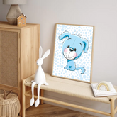 Animovaná zvířátka Plakát